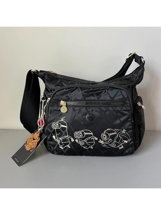 Kipling Handbags - Kipling x Minions Limited Edition Gabbie Medium Size NWT